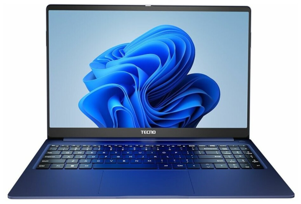Купить Ноутбук TECNO T1 i3 12+256G (Linux) Denim Blue